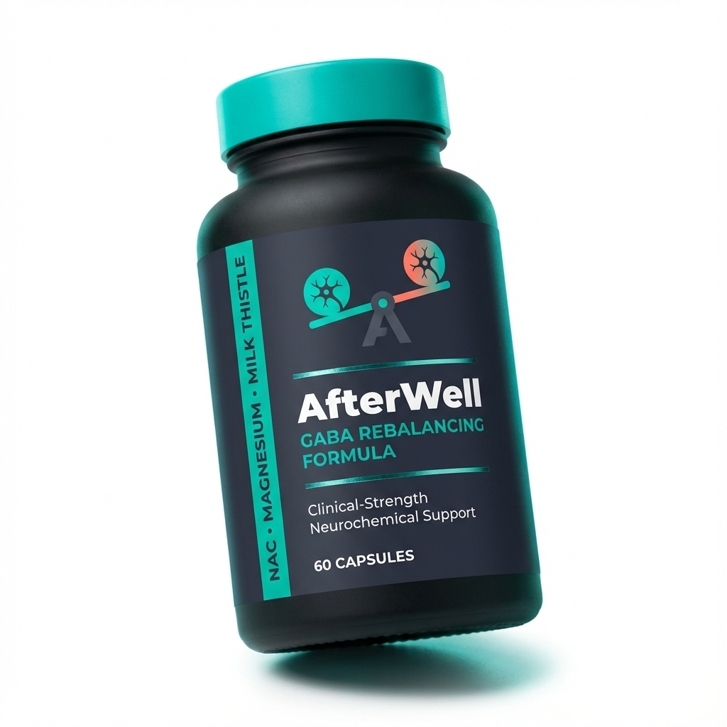 AfterWell - Recovery Support Supplement