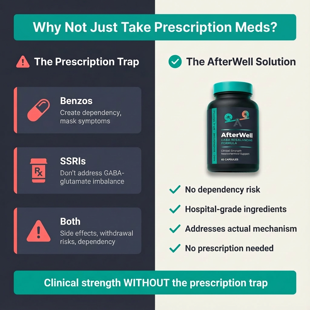 AfterWell - Recovery Support Supplement